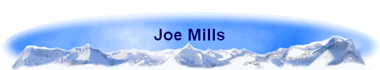 Joe Mills